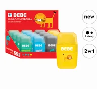 Gumki biurowe - BB Kids, Gumko-temperówka - miniaturka - grafika 1