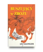 Literatura obyczajowa - Buszujący w zbożu - miniaturka - grafika 1