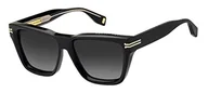 Okulary przeciwsłoneczne - Marc Jacobs MJ 1002/S damskie okulary przeciwsłoneczne, wielokolorowe, jeden rozmiar - miniaturka - grafika 1