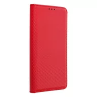 Etui i futerały do telefonów - Etui Kabura Smart do XIAOMI Redmi 12c czerwony - miniaturka - grafika 1