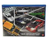 Samochody i pojazdy dla dzieci - HOT WHEELS STREETS OF JAPAN ZESTAW KOLEKCJONERSKI 6szt JBY77 - miniaturka - grafika 1