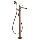 Baterie wannowe i prysznicowe - Omnires Armance AM5233ORB - miniaturka - grafika 1