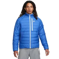 Kurtki męskie - Kurtka męska Nike TF RPL Legacy Puffer niebieska DQ4929 480-M - miniaturka - grafika 1
