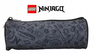 LEGO PIÓRNIK TUBA NINJAGO GOLD - ZŁOTY 10050-2102 - Piórniki - miniaturka - grafika 1