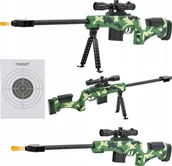 Zabawki militarne - Skleplolki KARABIN PISTOLET NA KULKI SNAJPERSKI ASG REPLIKA - miniaturka - grafika 1