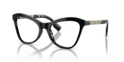Okulary korekcyjne, oprawki, szkła - Okulary korekcyjne Burberry BE 2373U Angelica 3001 - miniaturka - grafika 1