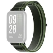 Akcesoria do smartwatchy - Pasek XIAOMI do Watch 4/Band 8 Pro Oliwkowy - miniaturka - grafika 1