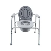 Akcesoria dla osób starszych i niepełnosprawnych - Krzesło toaletowe Michael - miniaturka - grafika 1