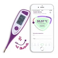 Testy ciążowe i diagnostyczne - Cyclotest mySense, monitor płodności z aplikacją - miniaturka - grafika 1