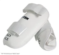 Ochraniacze do sportów walki - Nagolenniki TOP TEN WAKO style NA-TT - miniaturka - grafika 1