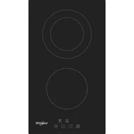 Płyty elektryczne do zabudowy - WHIRLPOOL WRD 6030 B - miniaturka - grafika 1
