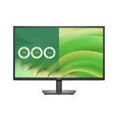 Monitory - DELL E Series E2725H monitor komputerowy 68,6 cm (27") 1920 x 1080 px Full HD LED Czarny - miniaturka - grafika 1