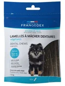 Przysmaki dla psów - Francodex Francodex Paski Dental Mini 15szt 114g [FR172363] - miniaturka - grafika 1