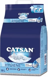 Catsan żwirek higieniczny - 18 l - Żwirek dla kotów - miniaturka - grafika 1