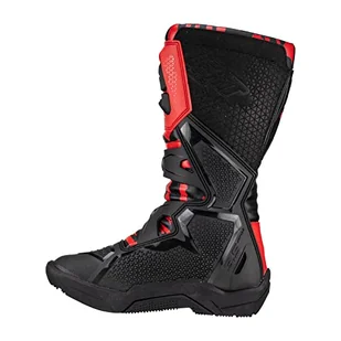 Leatt Buty motocyklowe, uniseks, czerwony, 35.5 eu - Buty motocyklowe - miniaturka - grafika 1