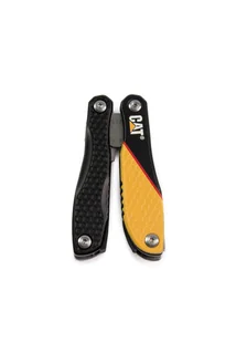 CAT Zestaw Mini 3 szt. MultiTool 12w1, Nóż i Brelok 7w1 - Nożyce i noże - miniaturka - grafika 5