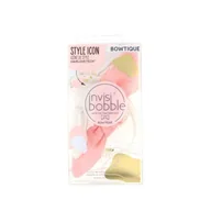 Ozdoby do włosów - Invisibobble Nordic Breeze Bowtique Gumka do włosów 2 szt Odcień Summer Lemming Go - miniaturka - grafika 1