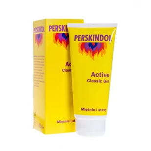 Queisser Pharma PERSKINDOL ACTIVE 100 ml żel 9055370 - Stawy, mięśnie, kości - miniaturka - grafika 1