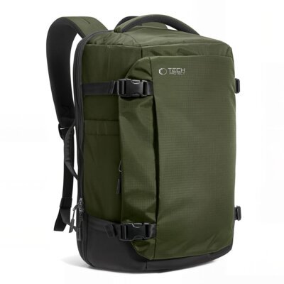 Plecak kabinowy TECH-PROTECT Defender S70 Zielony