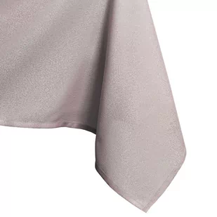 Obrus Empire Pudrowy róż Gładki Klasyczny 150x500 AmeliaHome - TCLOTH/AH/EMPIRE/HMD/POWDERPINK/150X500 - Obrusy i serwetki - miniaturka - grafika 1