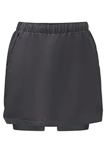 Jack Wolfskin Commute Skort szorty Phantom XS - Spódnice - miniaturka - grafika 1