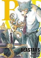 Komiksy dla młodzieży - Beastars. Tom 20 - Paru Itagaki - miniaturka - grafika 1