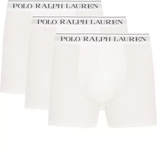 Majtki męskie - POLO RALPH LAUREN Bokserki 3-pack - grafika 1