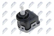 Akcesoria do układu elektrycznego - Element nastawczy, regulacja zasięgu świateł NTY ECX-AU-008 - miniaturka - grafika 1
