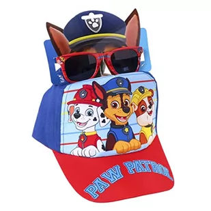 CERDÁ LIFE'S LITTLE MOMENTS Unisex Dorosły Zestaw okularów przeciwsłonecznych Paw Patrol, Wielobarwny, Rozmiar Uniwersalny, Wielobarwny, rozmiar uniwersalny - Akcesoria i dodatki do ubrań dla dzieci - miniaturka - grafika 1