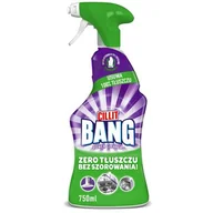 Środki do kuchni i łazienki - Cillit Benckiser Płyn Kamień i rdza 450 ml (0087283) - miniaturka - grafika 1