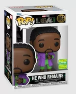 Figurki dla dzieci - Funko POP! Marvel, figurka kolekcjonerska, Loki, He Who Remains, Limitowana Edycja, 1062 - miniaturka - grafika 1