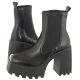 Botki Blaze Black (AL137-a) Altercore - Botki damskie - miniaturka - grafika 1
