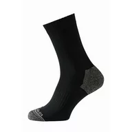 Skarpetki męskie - Skarpety Jack Wolfskin URBAN MERINO SOCK CL C black - 35-37 - miniaturka - grafika 1