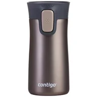 Kubki termiczne - Contigo Kubek termiczny Pinnacle 300ml Latte - miniaturka - grafika 1