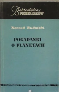 Pogadanki o planetach - Fizyka i astronomia - miniaturka - grafika 1