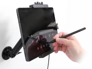Uchwyt aktywny z kablem USB do Samsung Galaxy Tab S8 SM-X700 - Akcesoria do tabletów i e-booków - miniaturka - grafika 3