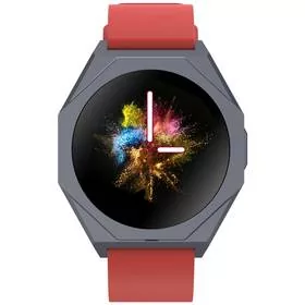 Canyon Otto SW-86 Czerwony - Smartwatch - miniaturka - grafika 1