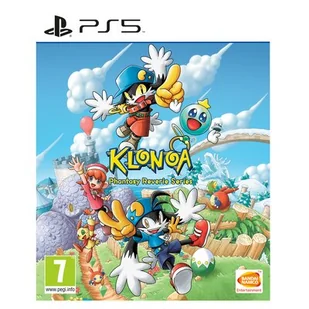 Klonoa Phantasy Reverie Series GRA PS5 - Gry PlayStation 5 - miniaturka - grafika 1