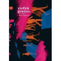 Cudze pieśni - Poezja Cudze pieśni - Poezja - miniaturka - grafika 1