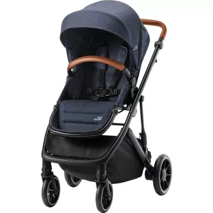 Britax Römer wózek dziecięcy Strider M Navy Ink - Wózki dziecięce - miniaturka - grafika 1