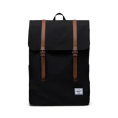 Plecaki - Herschel, Plecak Survey™ Backpack, 11404-00001, Czarny - miniaturka - grafika 1