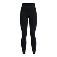Legginsy - Legginsy damskie Under Armour Motion UHR Legging Black M - miniaturka - grafika 1