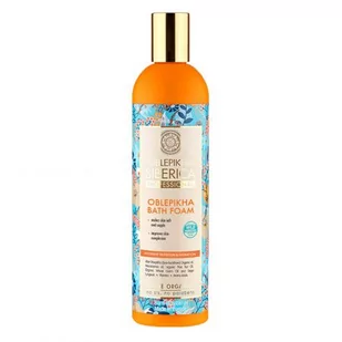 Natura Siberica PROFESSIONAL Rokitnikowa piana do kąpieli 550 ml - Kosmetyki do kąpieli - miniaturka - grafika 1