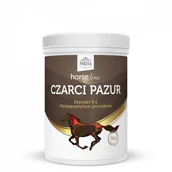 Akcesoria jeździeckie - HorseLine PRO Czarci Pazur Devil''s Claw 700g - miniaturka - grafika 1