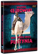 Książki podróżnicze - Zysk i S-ka Wojciech Cejrowski Boso przez świat Pustynia film DVD - miniaturka - grafika 1