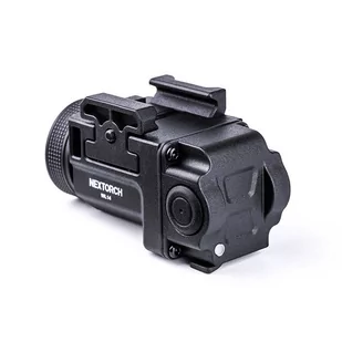 NEXTorch - Latarka do broni krótkiej WL14 - Picatinny/Glock - 500 lm - WL14 - Latarki - miniaturka - grafika 2