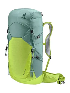 Deuter Plecak turystyczny "Speed Lite 30" w kolorze zielonym - 28 x 64 x 22 cm - Plecaki - miniaturka - grafika 1