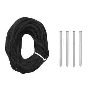 Lumarko Choinka stożkowa, 1400 zimnych białych LED, 160x500 cm! - Oświetlenie świąteczne - miniaturka - grafika 8