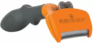 FURminator deShedding do długiej sierści M - Szerokość grzebienia 6,1 cm Dostawa GRATIS! - Szczotki i furminatory - miniaturka - grafika 1