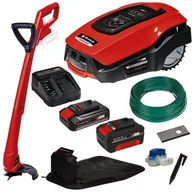 Roboty koszące - Robot koszący EINHELL Freelexo 500 BT + Podkaszarka akumulatorowa GC-CT 18/24 Li P - miniaturka - grafika 1